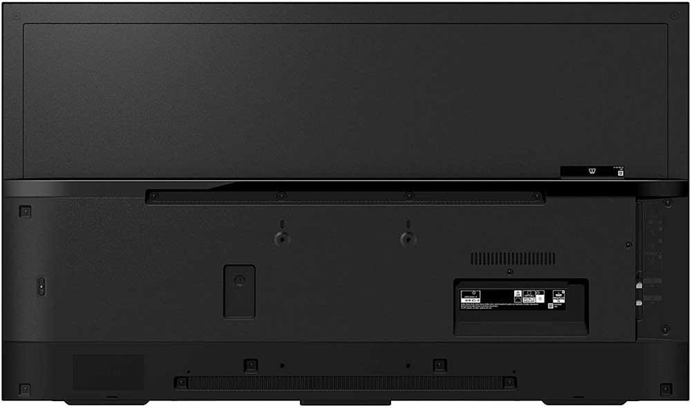 Conexiones de las Smart TV 4K Sony KD-43XG8196BAEP