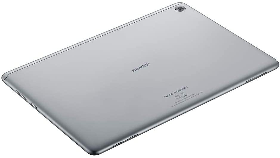 Trasera del tablet Huawei MediaPad M5 Lite