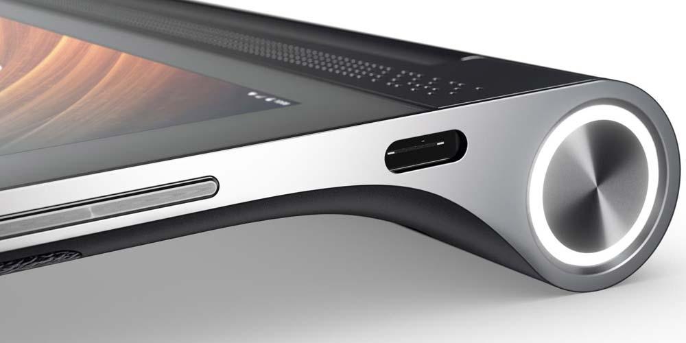 Puerto YSB del tablet Lenovo Yoga Tab 3 Plus