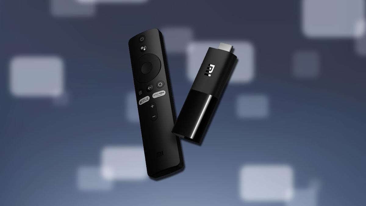 Reproductor portátil Xiaomi Mi TV Stick - Smart TV - Los mejores