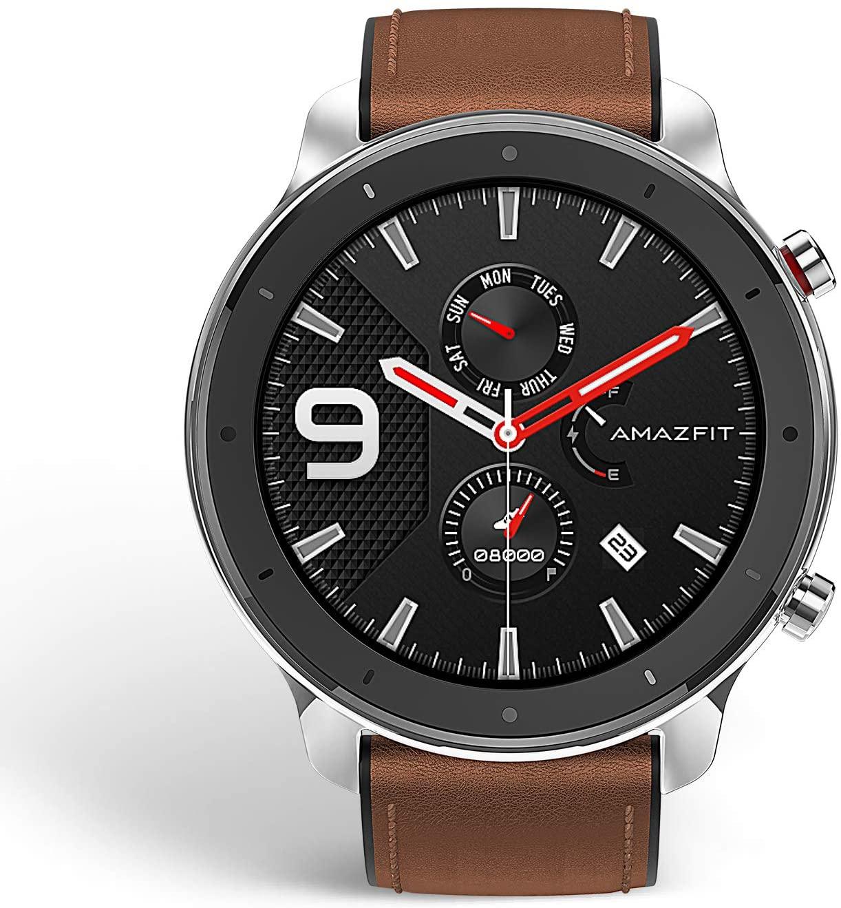 smartwatch Amazfit GTR