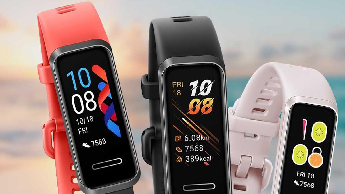 Correa Intercambiable Smartband Para Huawei Band 8