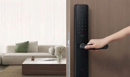 Cerradura inteligente de Xiaomi