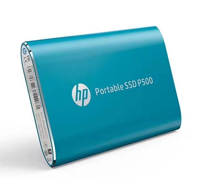 HP P500 SSD Externo