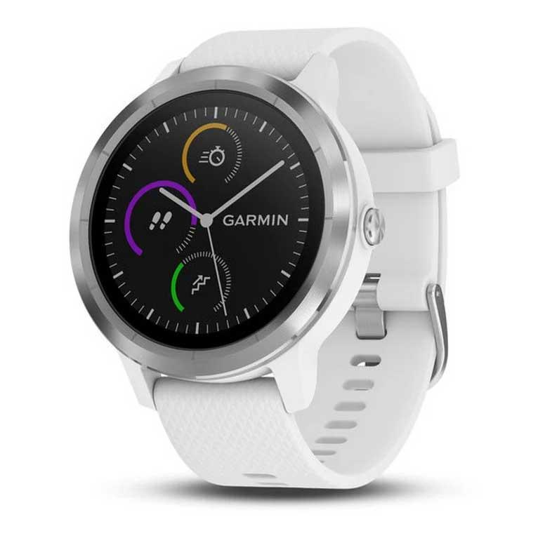 smartwatch garmin vivoactive 3 blanco