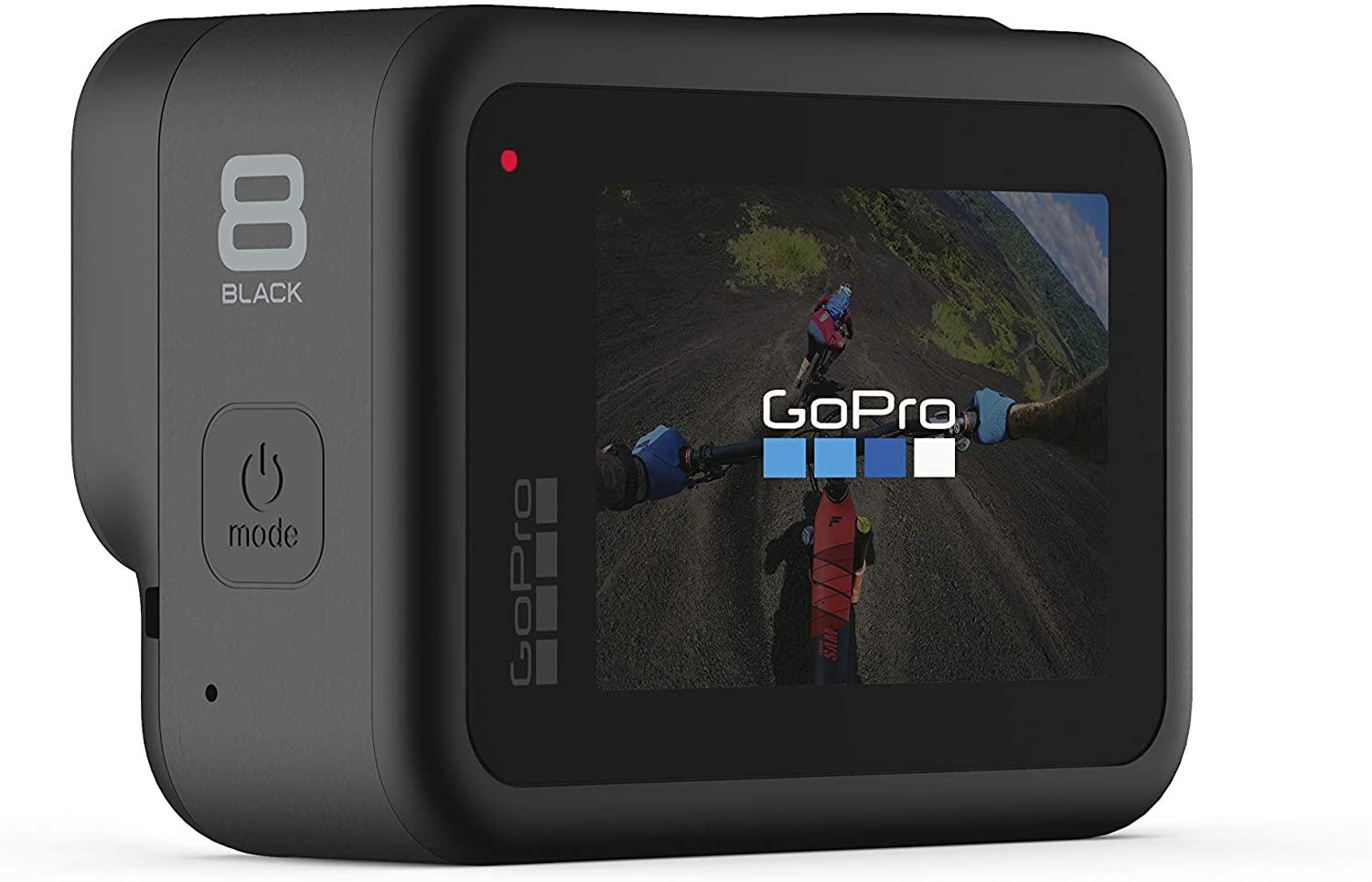 Gopro HERO8 Black action camera