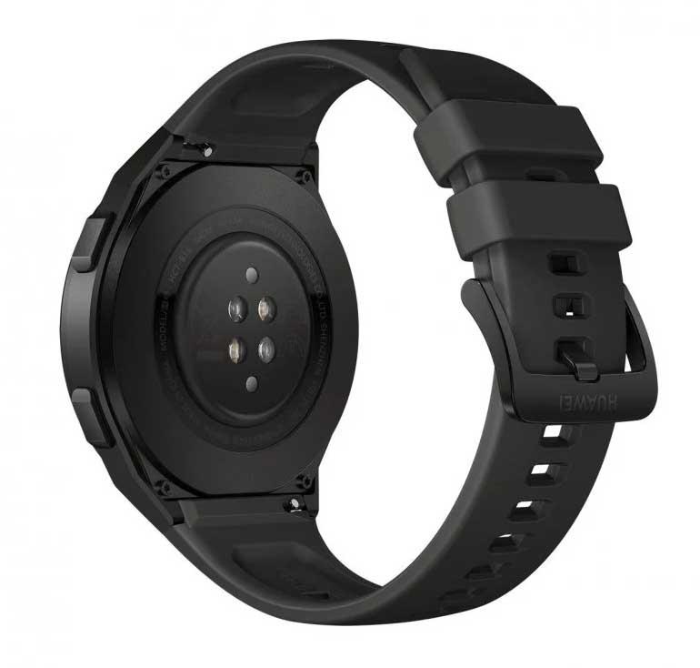 Huawei Watch GT 2e sensor cardíaco