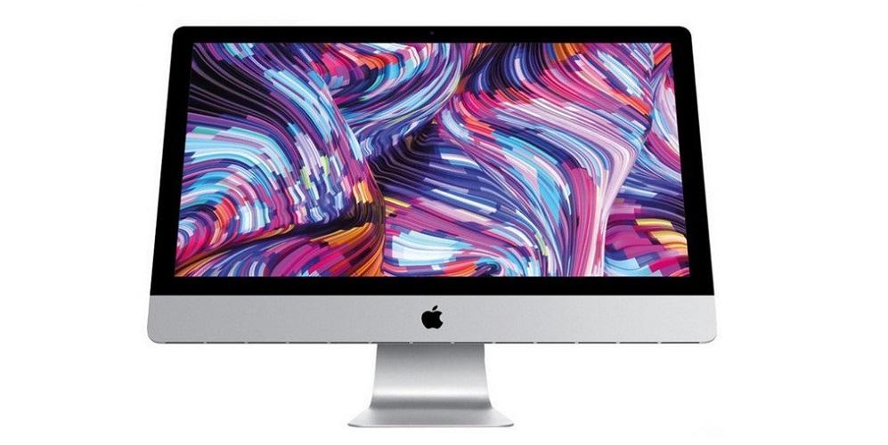 Apple iMac imagen frontal