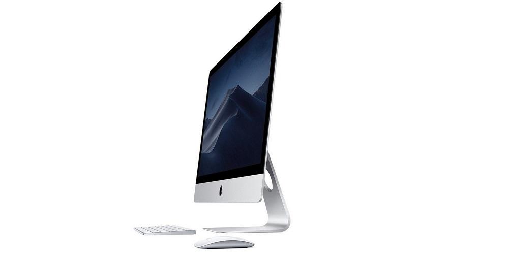 imagen de lado Apple iMac