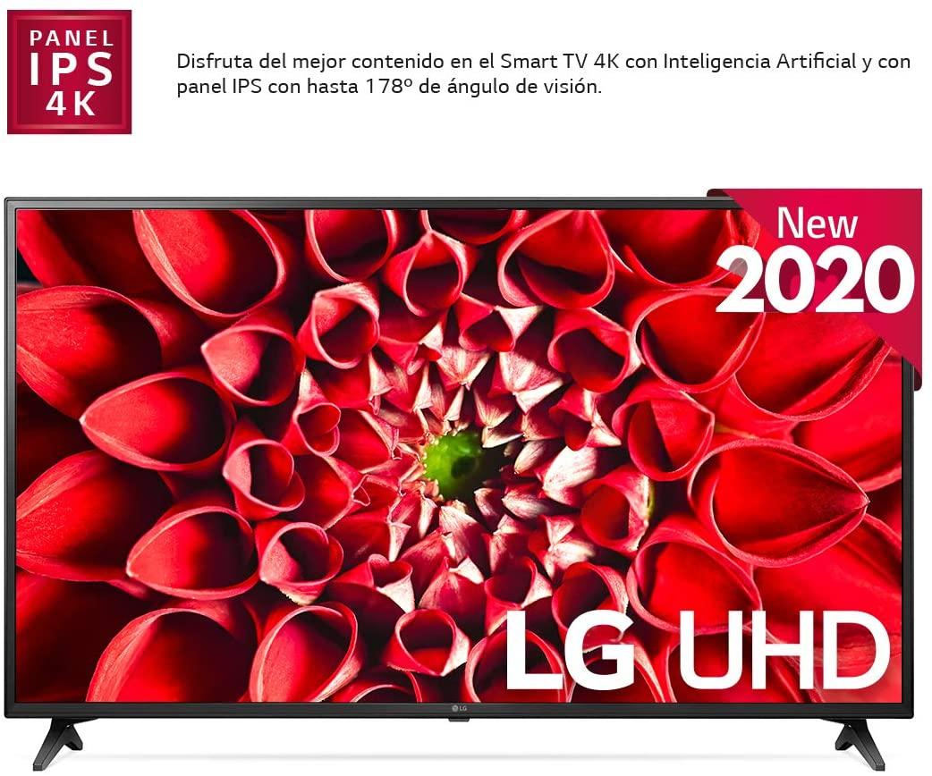 Smart TV LG 55UN7100ALEXA