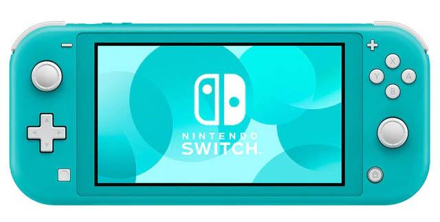 consola Nintendo Switch Lite
