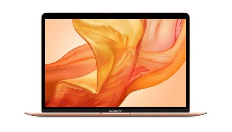 Apple Macbook Air 13 pantalla