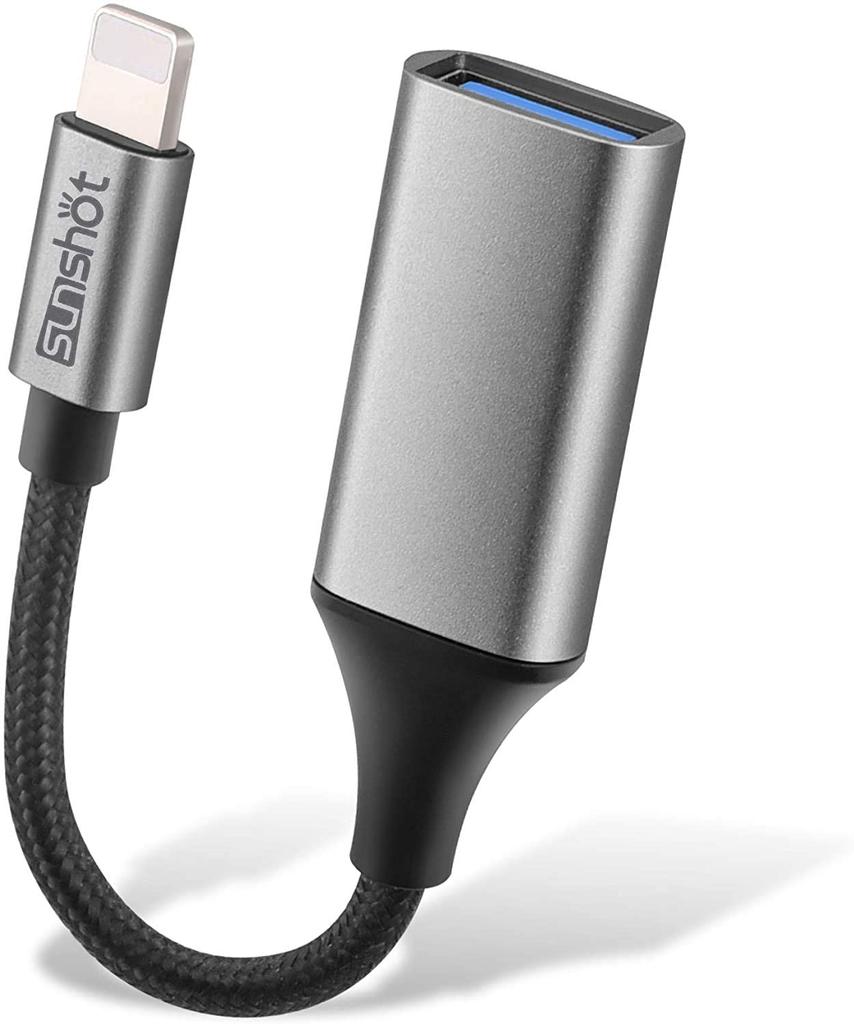Adapter USB Hembra OTG