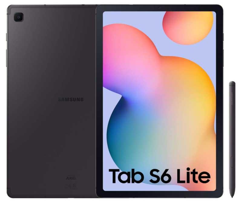 Samsung galaxy tab s6 lite en oferta