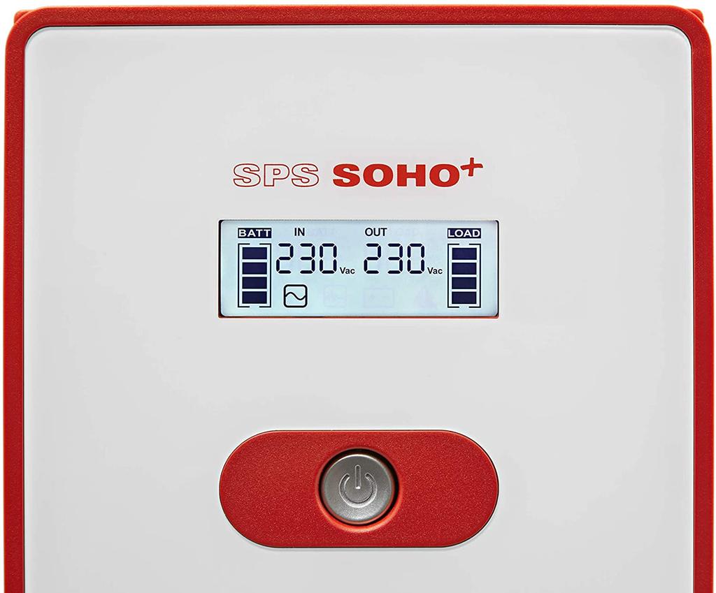 Salicru SPS 1600 Soho+