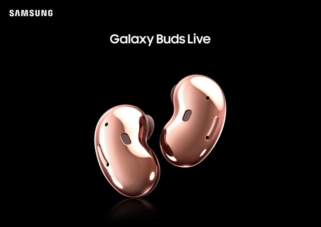 Auriculares Galaxy Buds Live