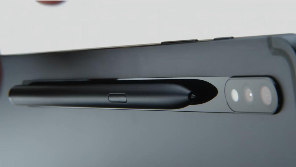 S Pen del Galaxy Tab S7+