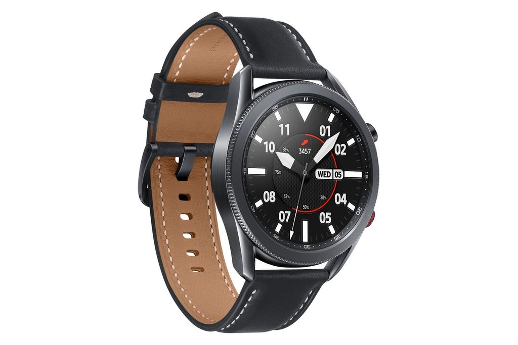 Reloj Samsung Galaxy Watch3 de color negro