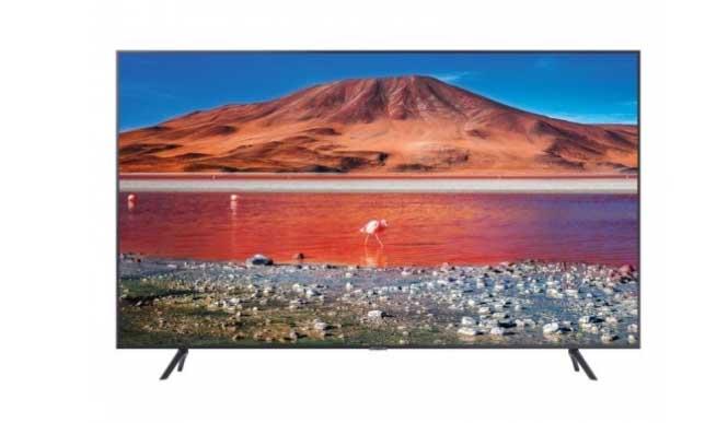 Smart TV Samsung de 50 pulgadas oferta