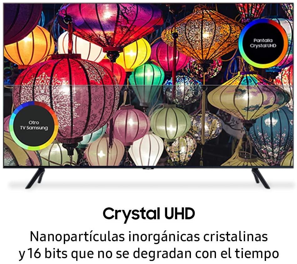 Smart TV Samsung Crystal 55TU8005