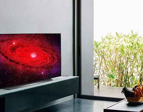 La Smart TV LG OLED CX 65 con descuentazo de casi 800€