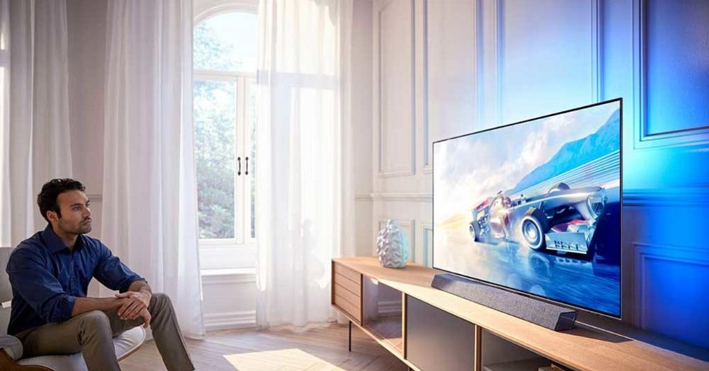 Smart TV OLED
