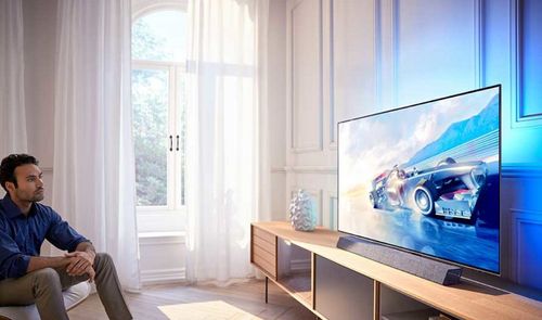 Smart TV OLED