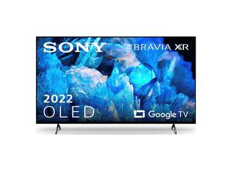 Esta smart TV de Samsung de 55 pulgadas OLED es perfecta para ver Netflix o  HBO Max y ahora está de oferta con cupón