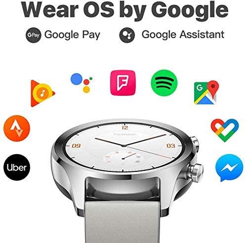 Ticwatch C2 con Wear OS