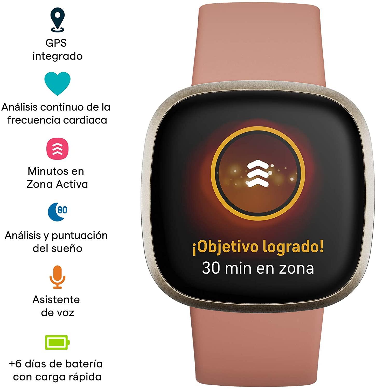 smartwatch Fitbit Versa 3