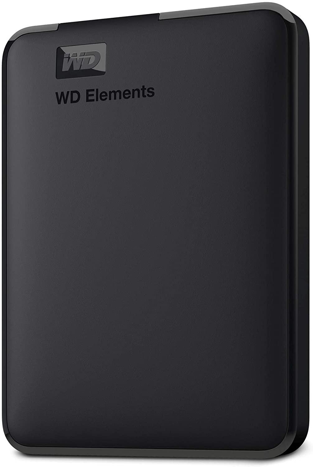 WD elements de 2 TB