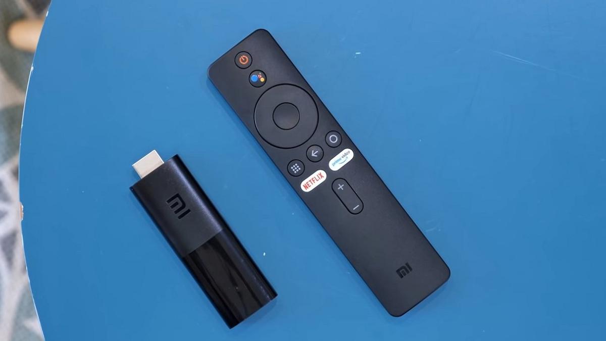 Gadgets: Nuevo Xiaomi Mi TV Stick, convierte tu televisor en una