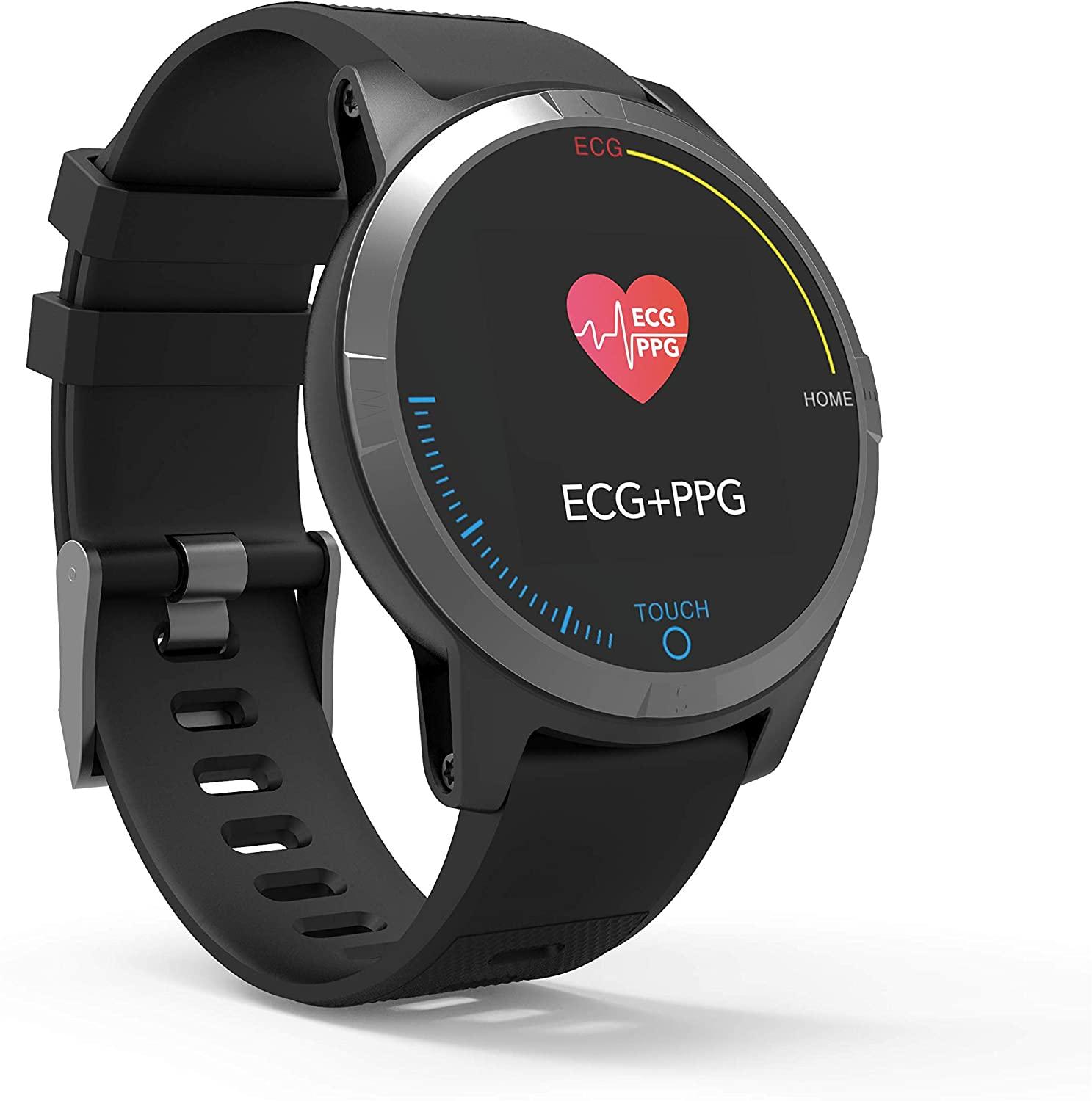 Xiaomi pone a la venta un reloj capaz de monitorizar la presión arterial -  Noticias Xiaomi - XIAOMIADICTOS