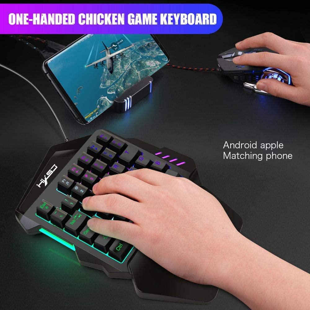 适用于游戏机的最佳游戏鼠标和键盘组合 Itigic