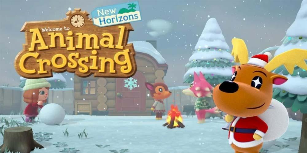 Juego Animal Crossing New Horizons