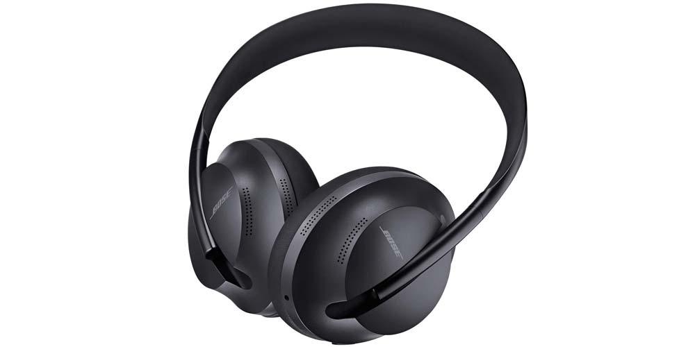 Auriculares Bose Headphones 700 color negro