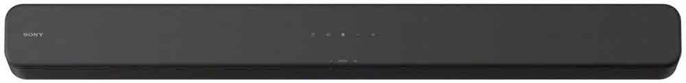 LEDs de la barra de sonido Sony HTSF150