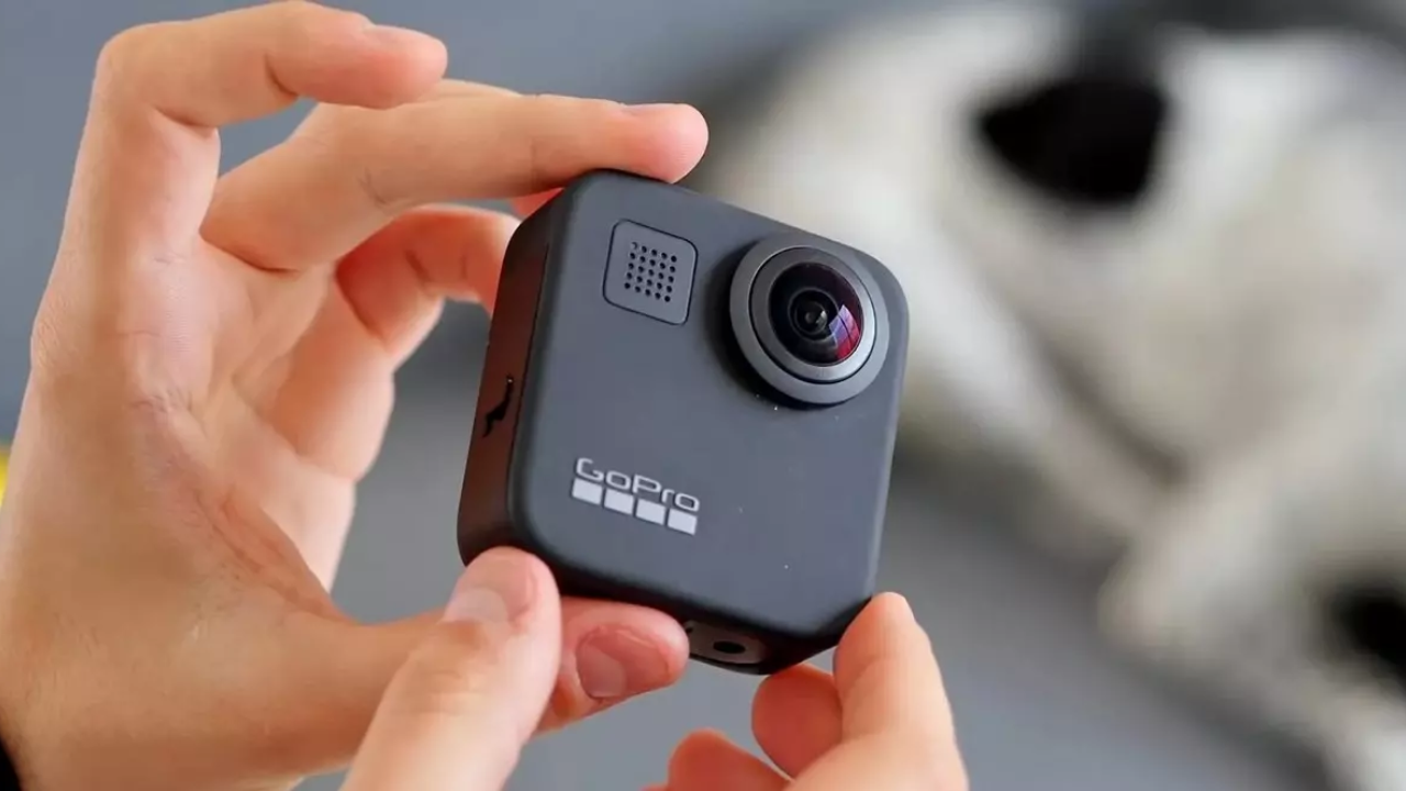 4 mejores cámaras de 360 grados para grabarlo todo (2023)