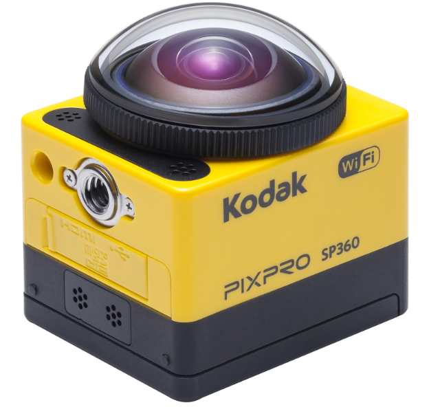 KODAK PixPro SP360