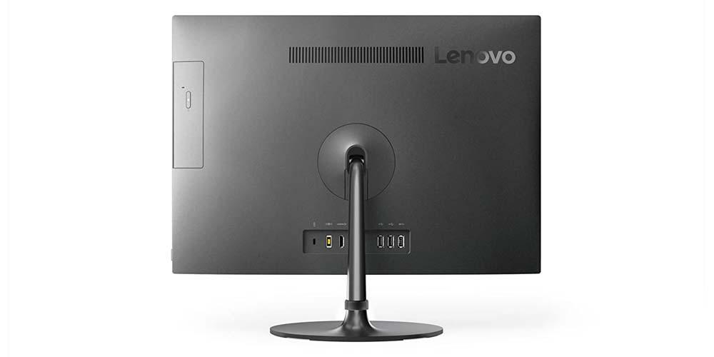 Conexiones del All in One Lenovo Ideacentre AIO 330-20AST
