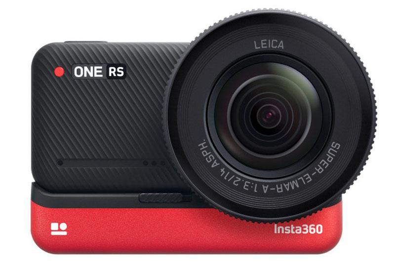 Insta360 One RS Edición Leica