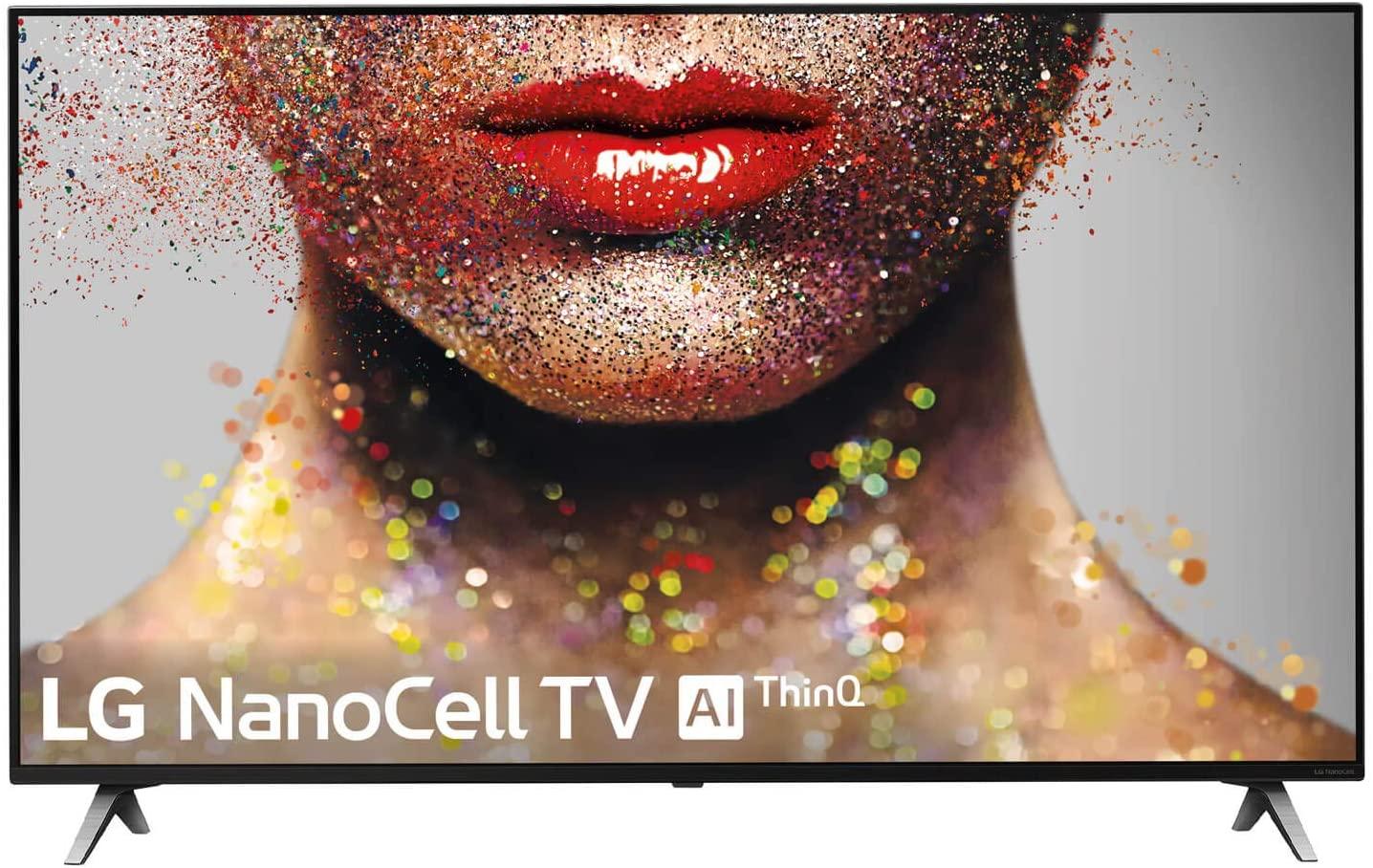 Smart TV LG de 49 pulgadas con Alexa