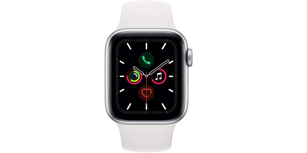 Pantalla del Apple Watch