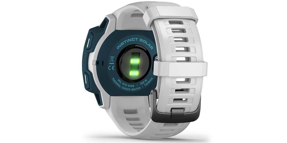 Sensor del smartwatch Garmin Instinct