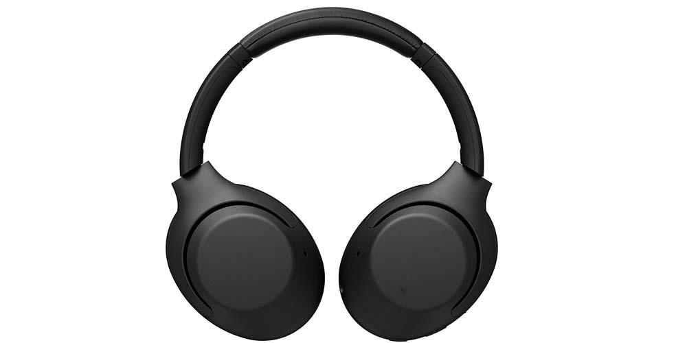 Auriculares Sony WH-XB900N negros