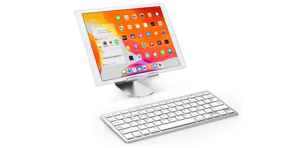 tablet con teclado