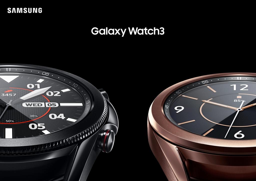 Esferas del Samsung Galaxy Watch 3