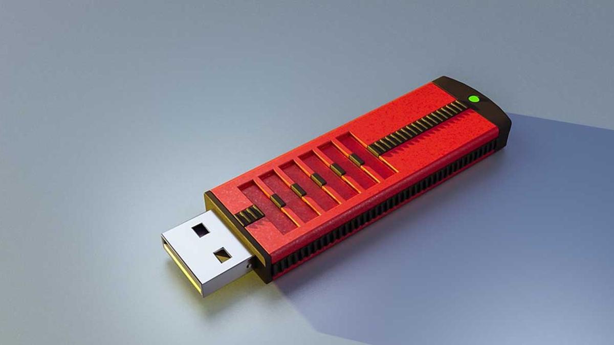 Esta llave USB convierte la pantalla de tu coche en un Mini PC para ver  series