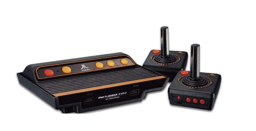 Consola retro Atari Flashback 8