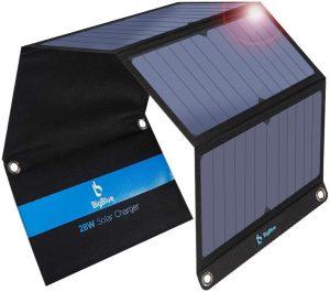 BigBlue cargador solar